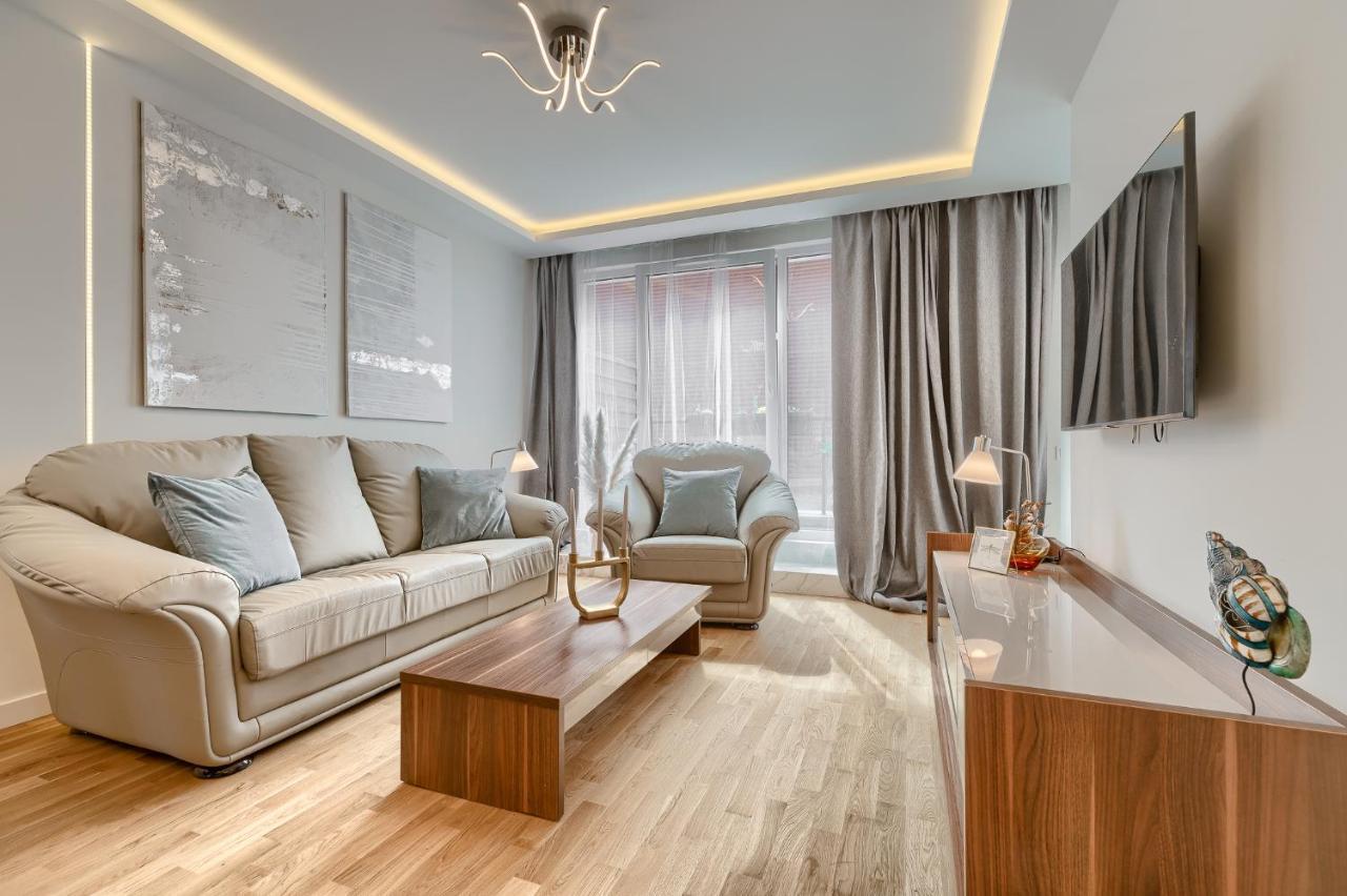Prezydencki Bulwary Stare No 1 Apartment Stettin