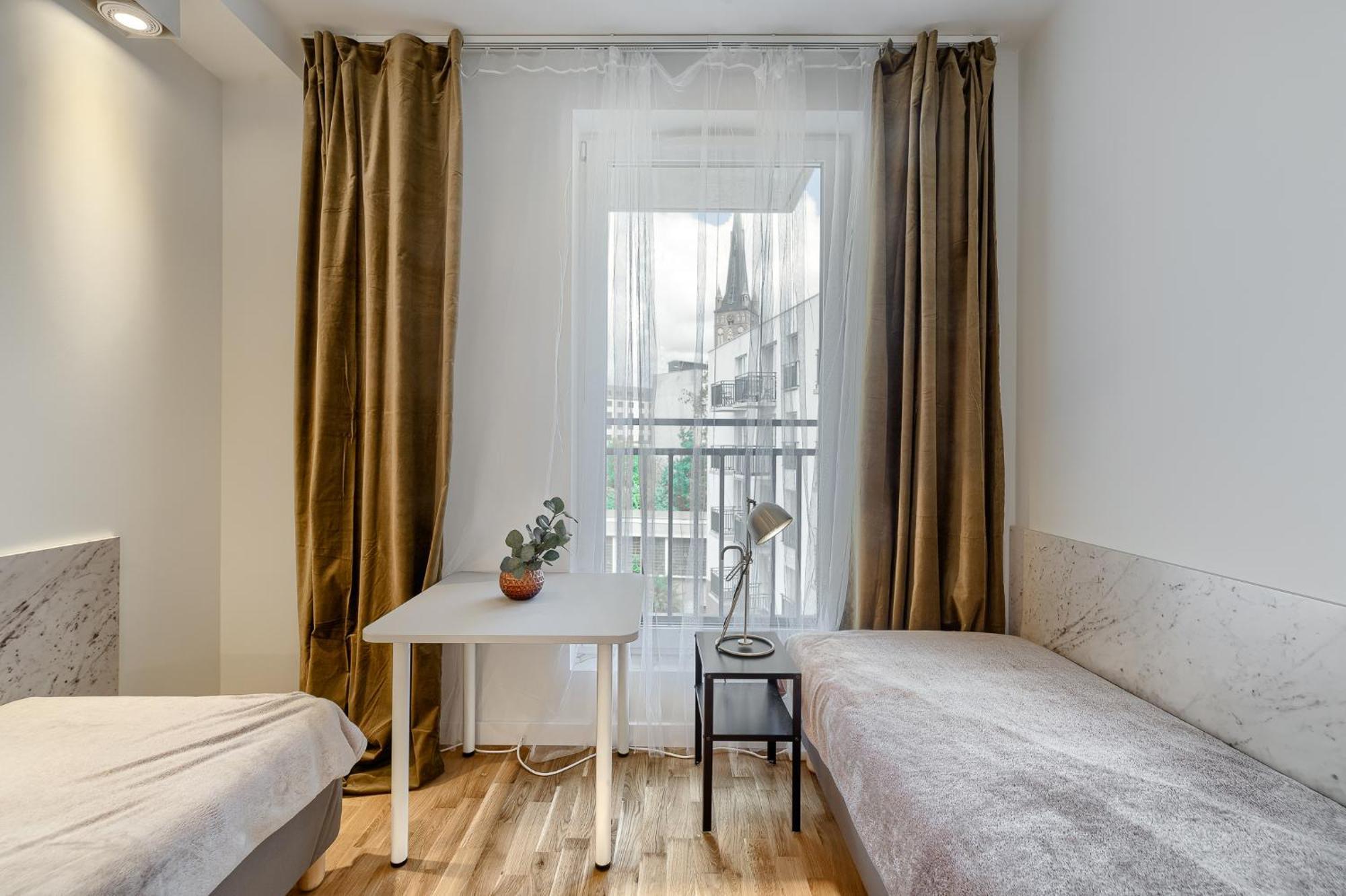 Apartment Prezydencki Bulwary Stare No 1 Stettin