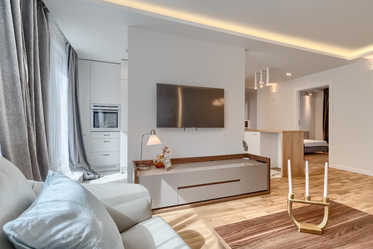 Prezydencki Bulwary Stare No 1 Apartment Stettin